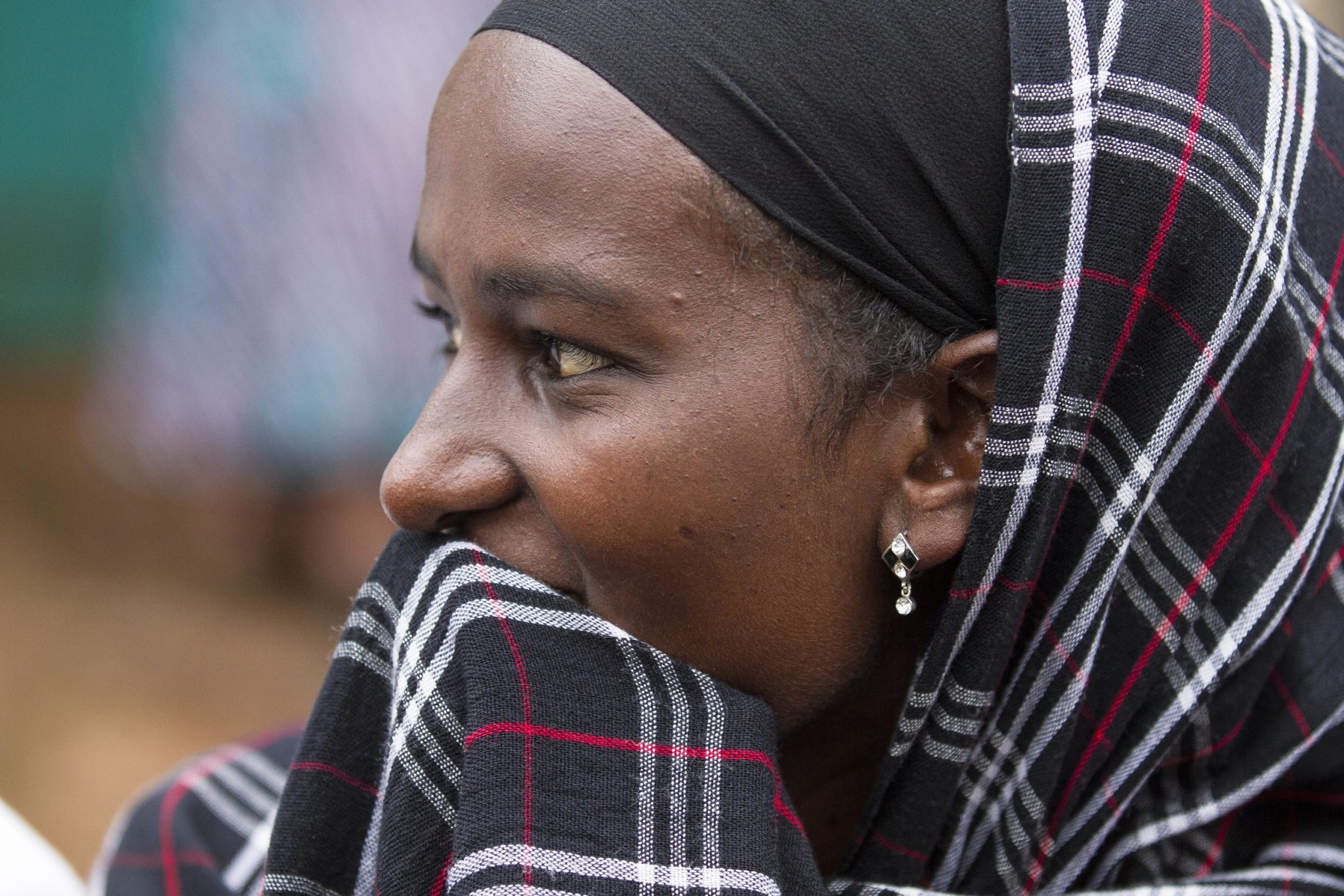 Ethiopian Woman Profile