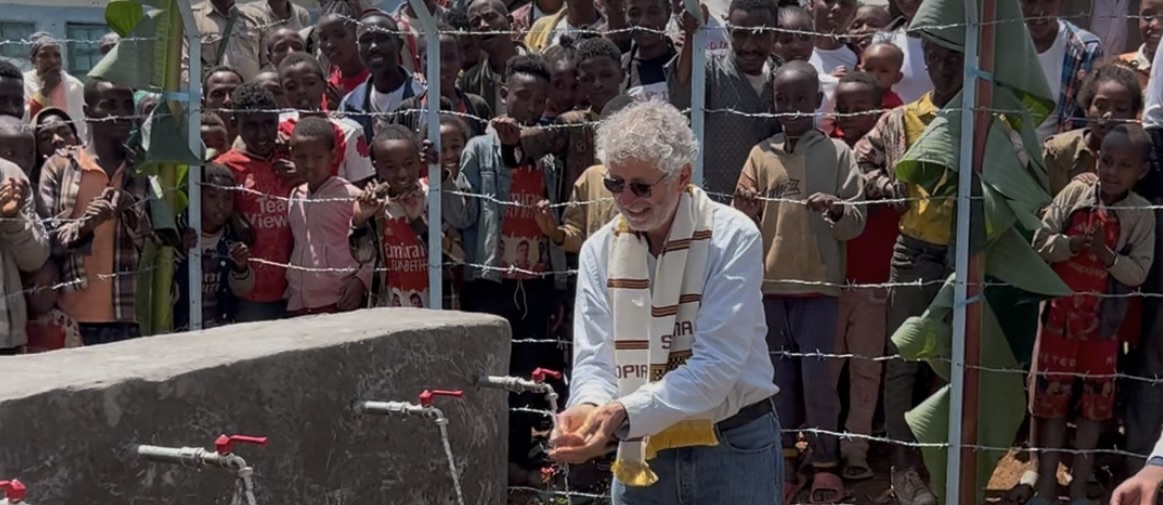 Safe Water – site visit